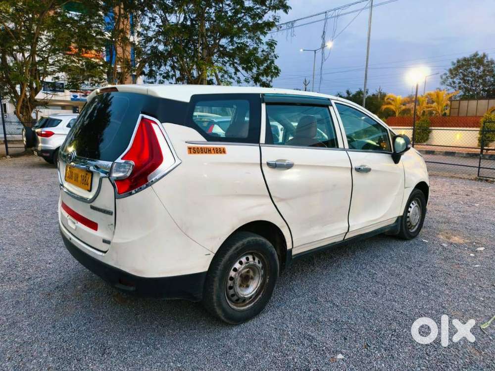Mahindra Marazzo M2 8str, 2019, Diesel