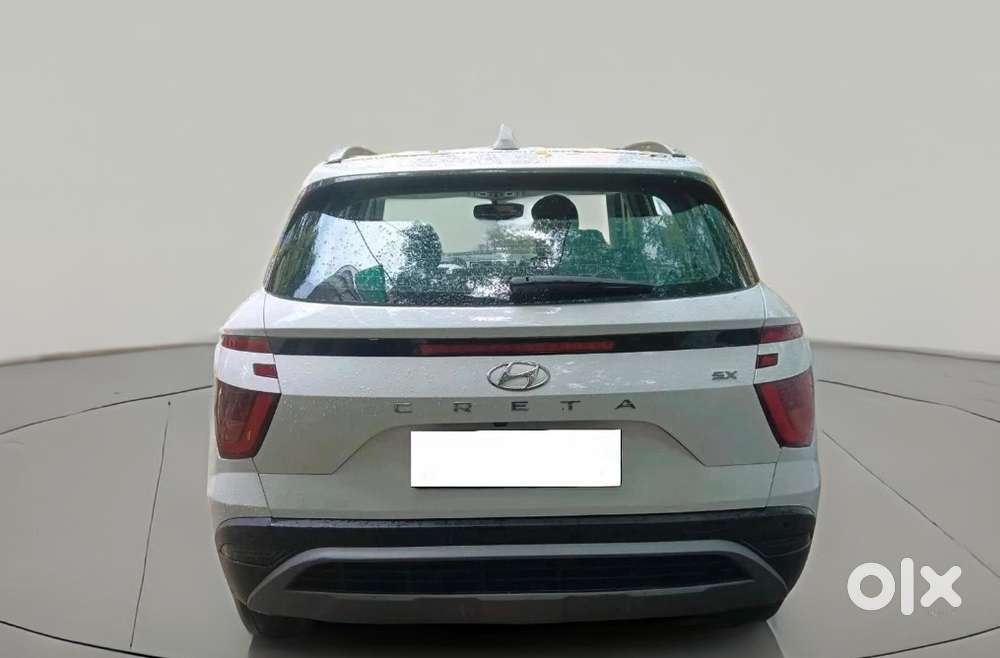2020 Hyundai Creta Sx 1.5 Petrol  Manual