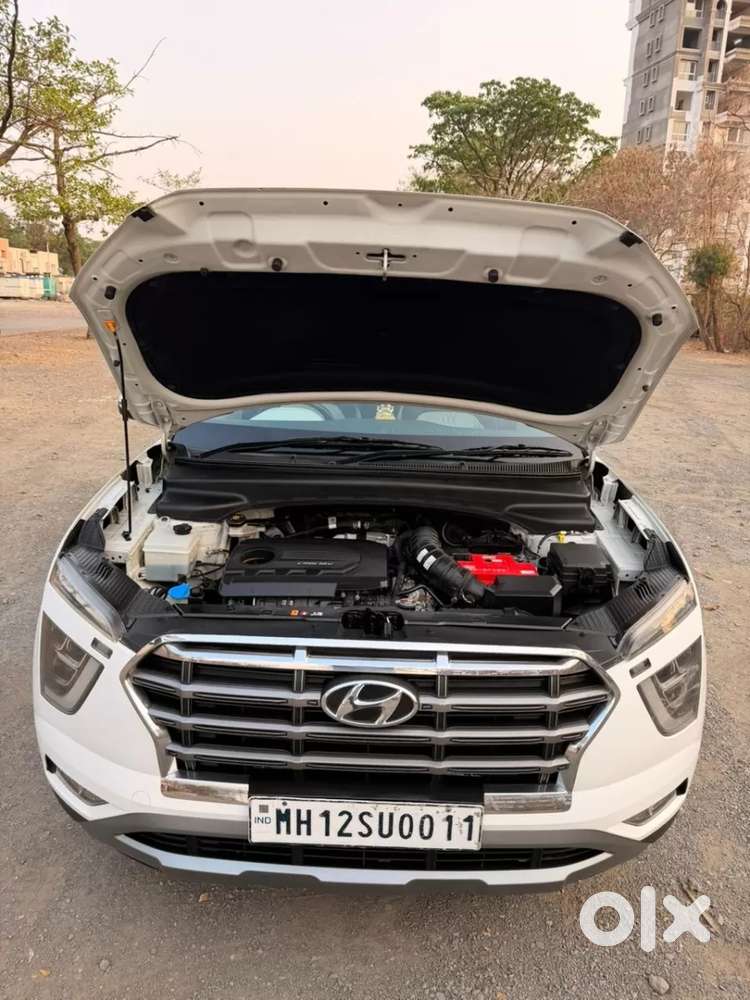 Hyundai Creta Sx (o) 1.5 Diesel Automatic, 2020, Diesel