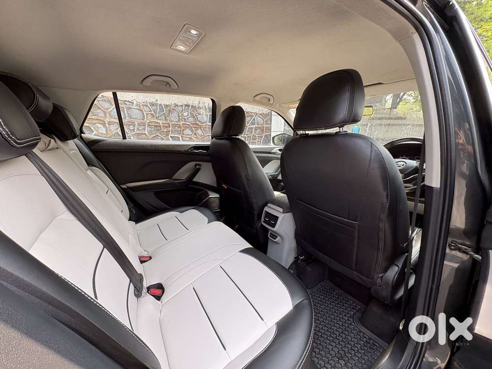 Skoda Kushaq 1.0 Tsi Ambition At, 2021, Petrol