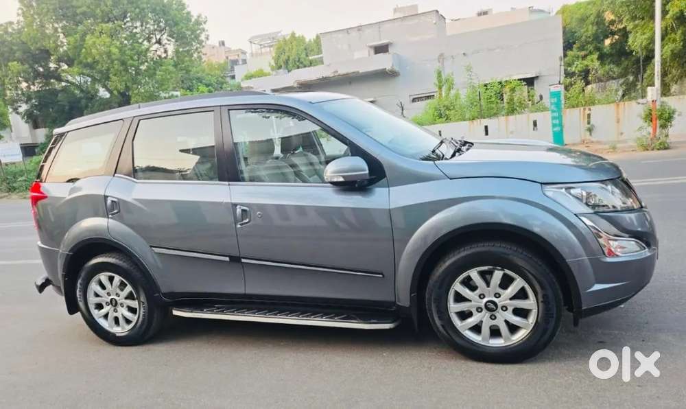 Mahindra Xuv500 At W10 Fwd, 2015, Diesel