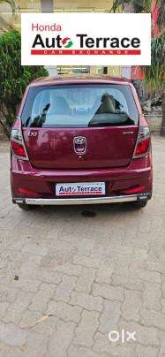 Hyundai I10 [ ] 1.1 Sportz, 2014, Petrol