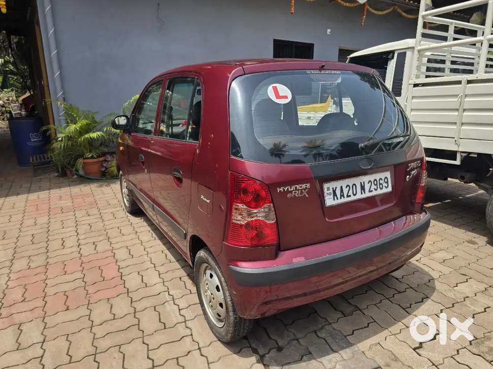 Hyundai Santro Xing 2007 Petrol Manual