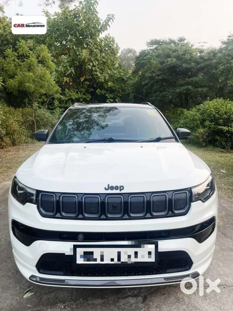 Jeep Compass Model S (O) Diesel 4x4 AT, 2021, Diesel