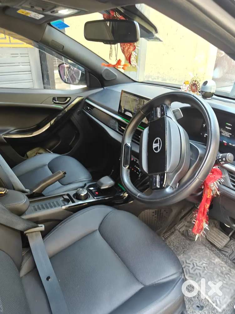Tata Nexon Fearless Plus 2024
