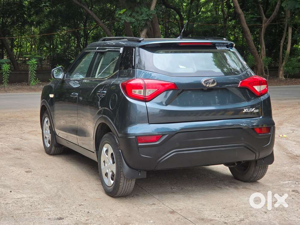 Mahindra Xuv300 W6 Diesel, 2021, Diesel