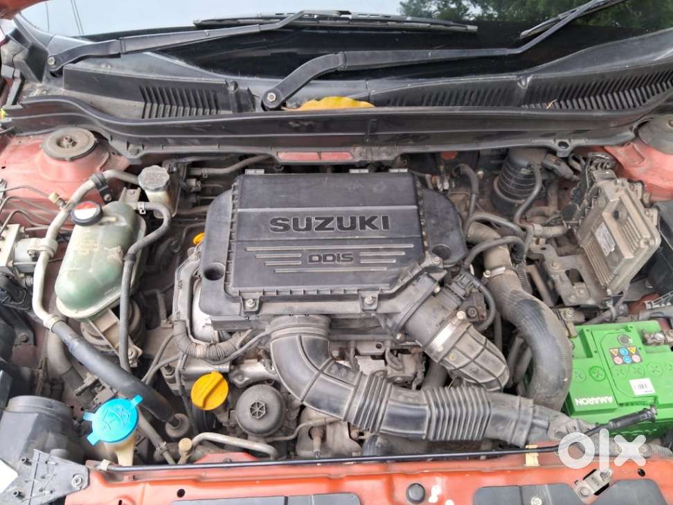 Maruti Suzuki Vitara Brezza Zdi Plus, 2016, Diesel