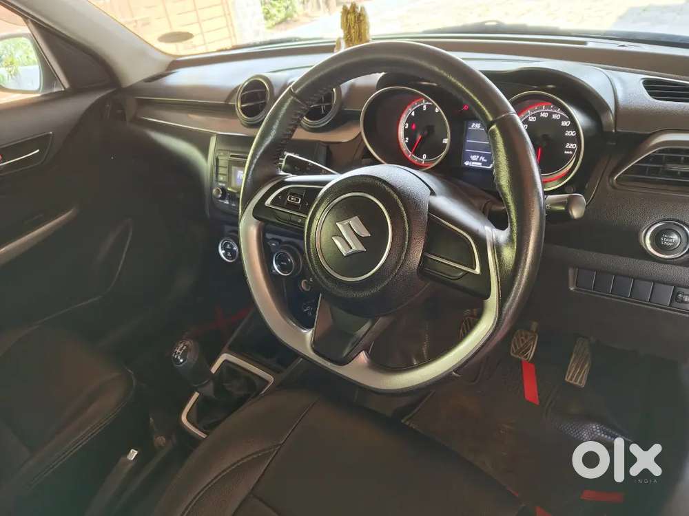2019 Maruti Suzuki Swift Zxi 1.2