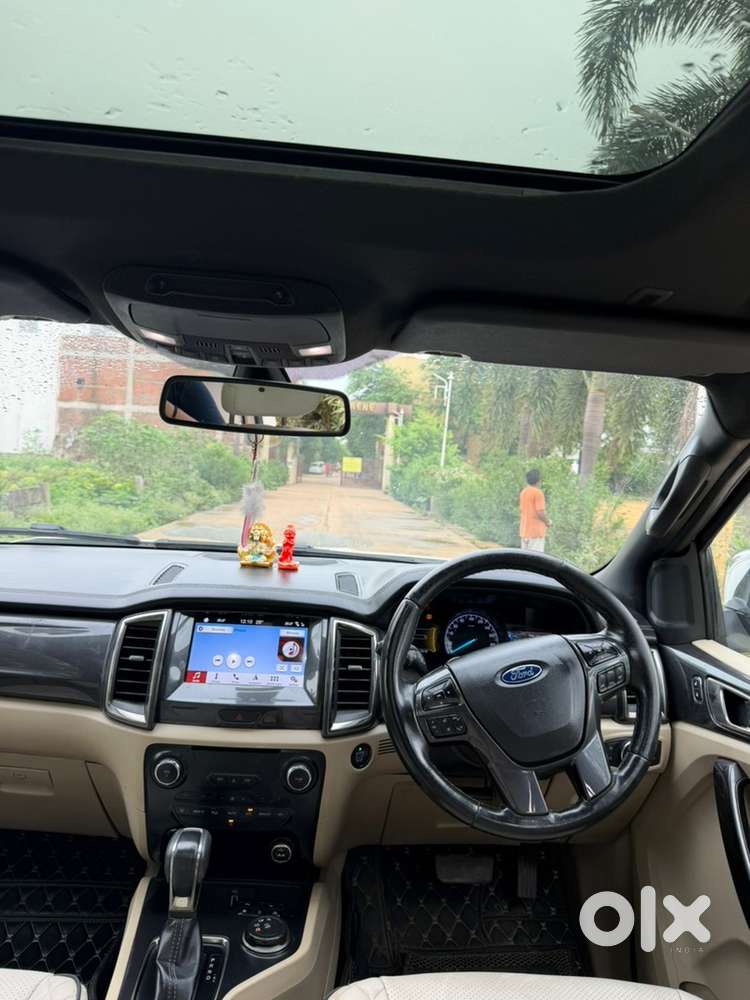 Ford Endeavour 2019 Diesel Well Maintained
