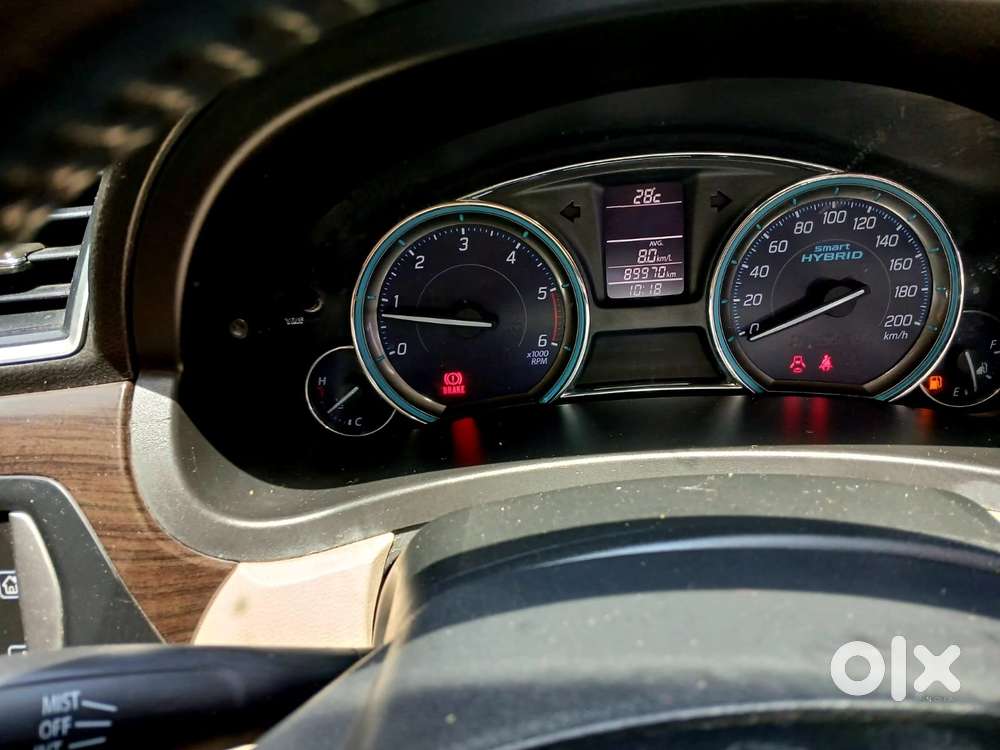 Maruti Suzuki Ciaz 1.3 Alpha Shvs Mt, 2017, Diesel