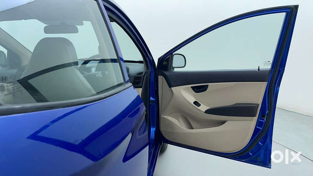 Hyundai Eon Magna +, 2012, Petrol