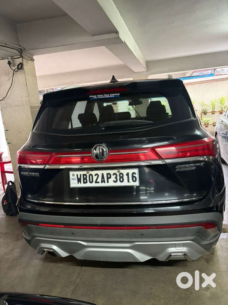 Mg Hector Petrol 2019