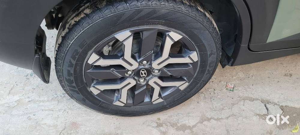 Hyundai Exter Sx (o) Connect 1.2 Mt Dual Tone, 2023, Petrol