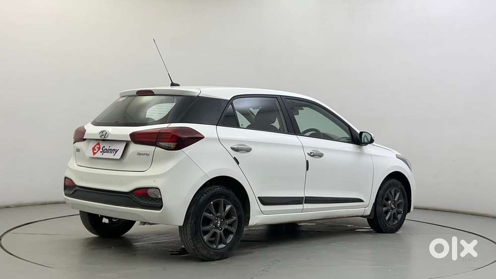 Hyundai Elite I20 Sportz Plus, 2020, Petrol