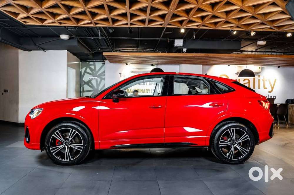 Audi Q3 S Edition, 2023, Petrol