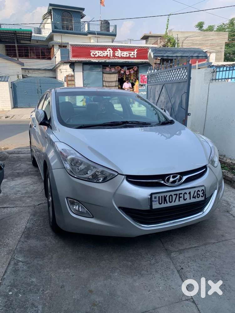 Elantra 2013 Diesel Automatic Clean