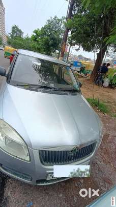 Skoda Fabia 1.2 Ambition Plus Mpi, 2008, Petrol