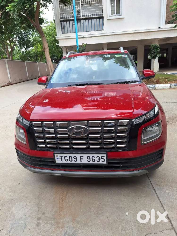 Hyundai Venue S Plus 2025 Diesel Manual