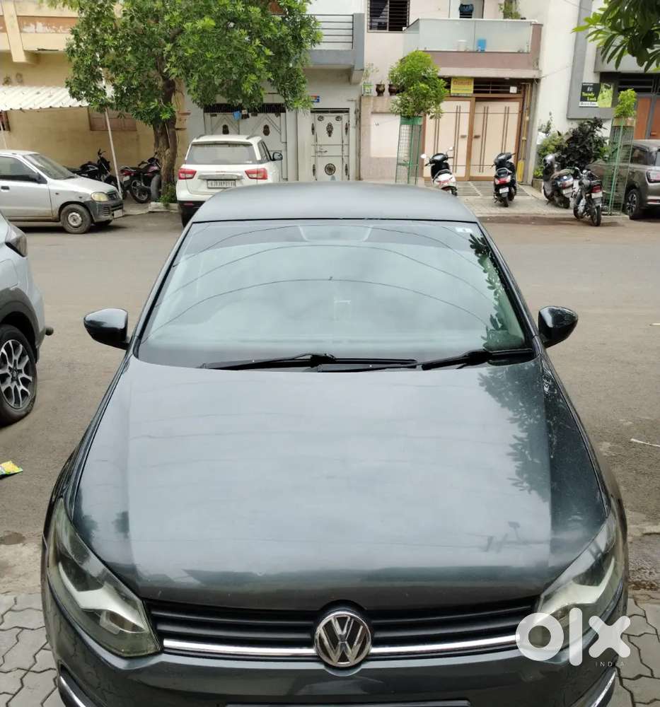 Volkswagen Polo Gti 2017 Manual