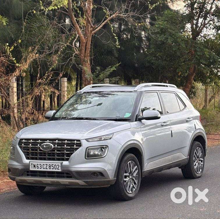 Hyundai Venue, 2021, Diesel