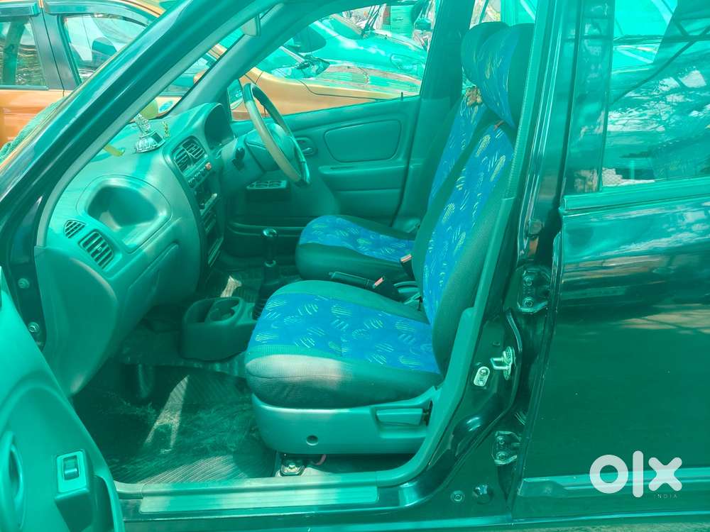 Maruti Suzuki Alto 2005-2010 Lxi Bsiii, 2008, Petrol