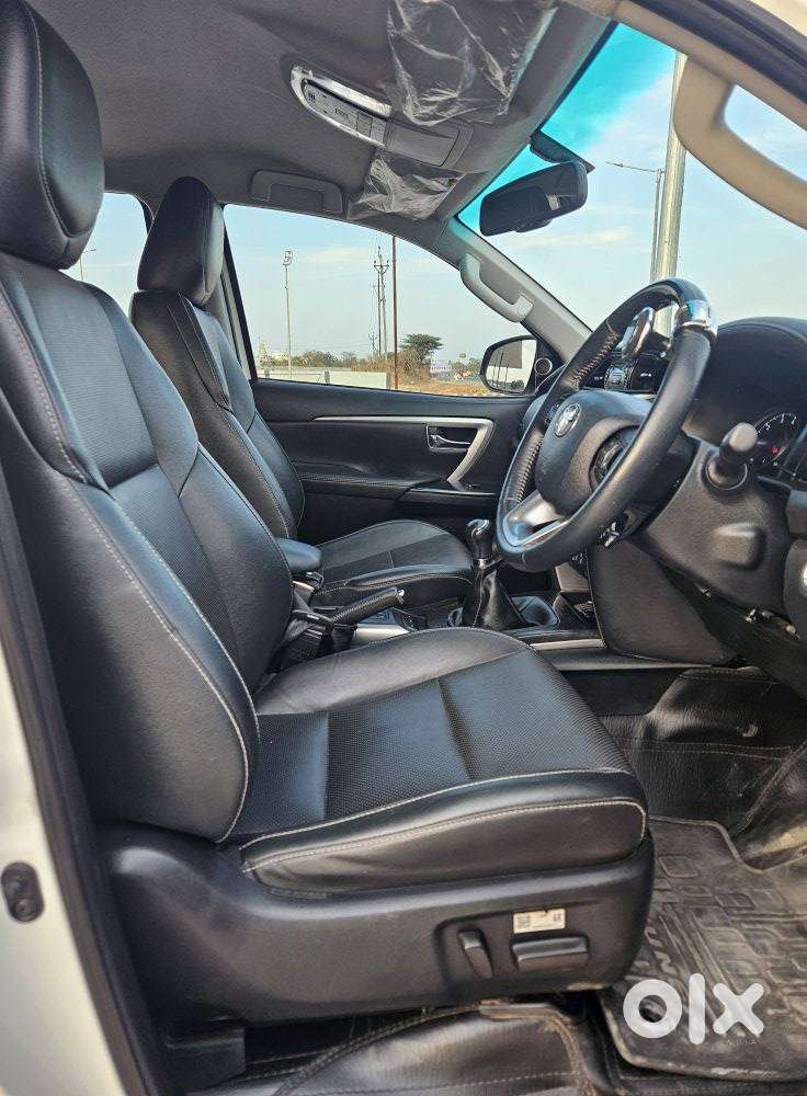 Toyota Fortuner 4x2 Mt 2.8 Diesel, 2022, Diesel