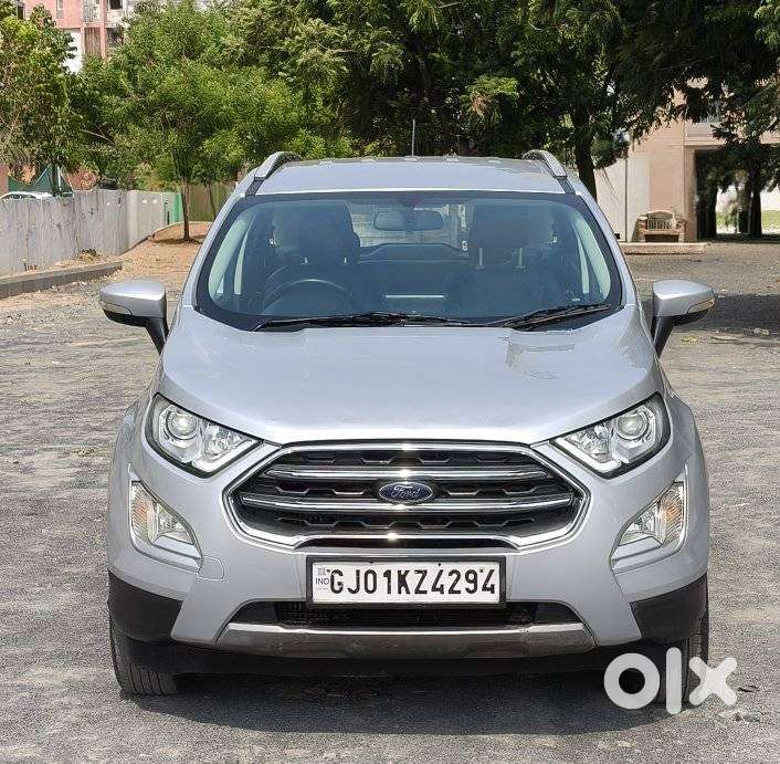 Ford Ecosport 1.5 Diesel Titanium, 2020, Diesel