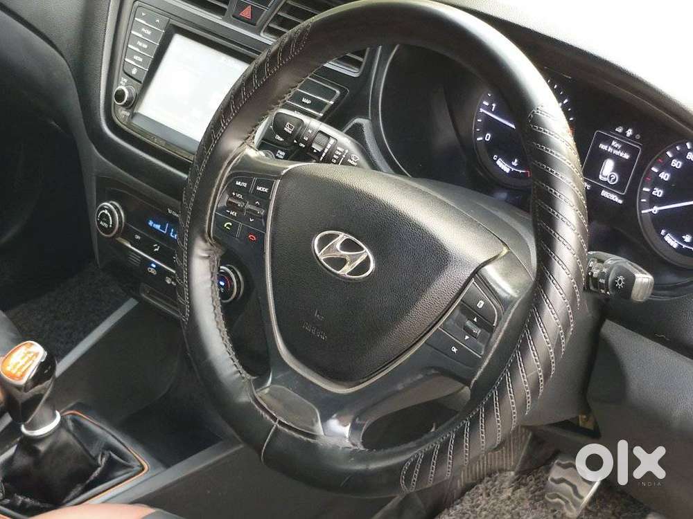 Hyundai I20 Active Sx Diesel, 2017, Diesel