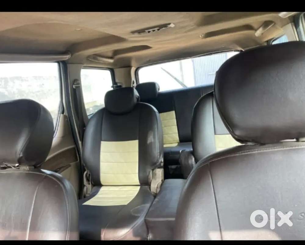 Mahindra Xylo 2010 Diesel E8 Top Model Passing 31 Tk Ac Child