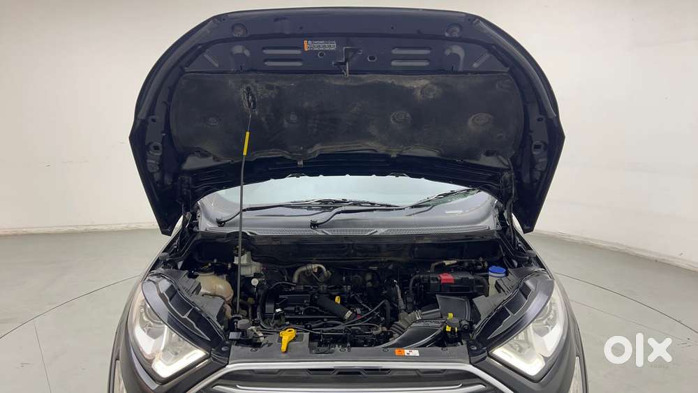 Ford Ecosport 1.5 Ti Vct Mt Titanium, 2019, Petrol
