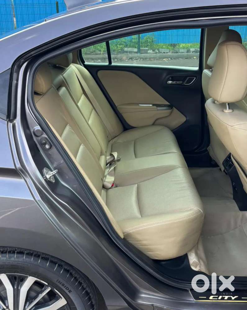 Honda City, 2017, Petrol