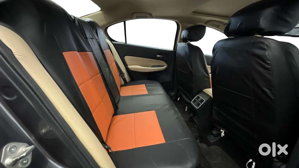 Honda City I-vtec Cvt Zx, 2020, Petrol