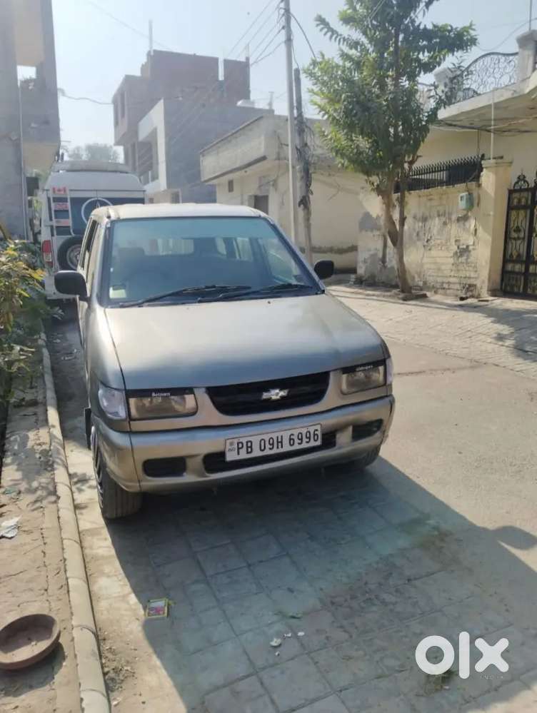 Chevrolet Tavera B1 2007 Diesel