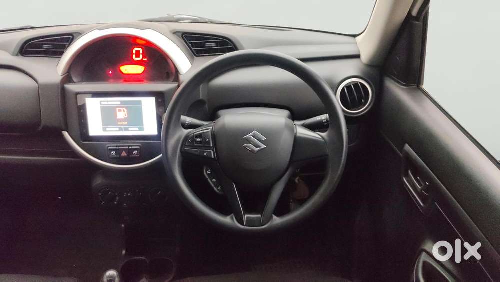Maruti Suzuki S-presso Vxi Plus, 2024, Petrol