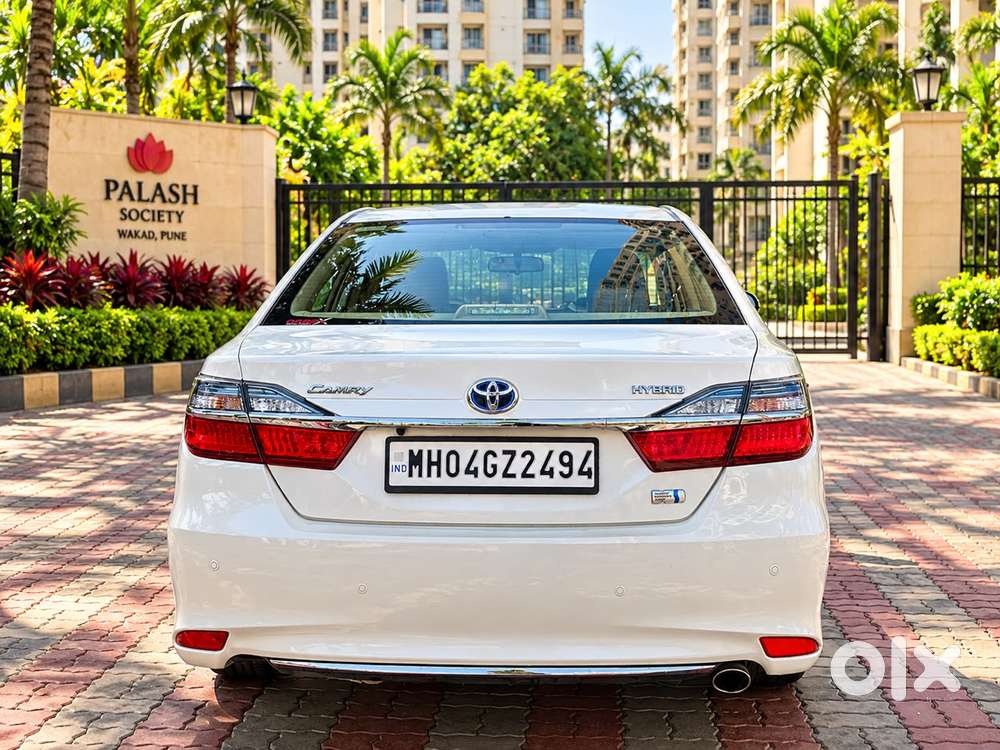 Toyota Camry Hybrid 2.5, 2015, Petrol