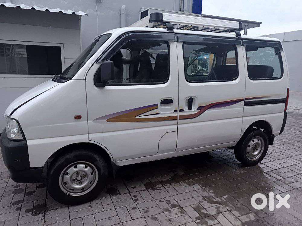 Maruti Suzuki Eeco, 2012, Petrol