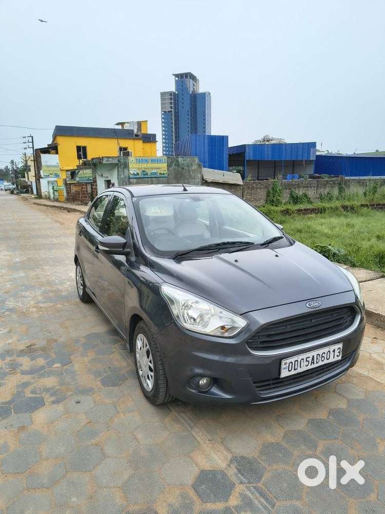Ford Figo Aspire 1.2 Ti-vct Titanium, 2017, Petrol