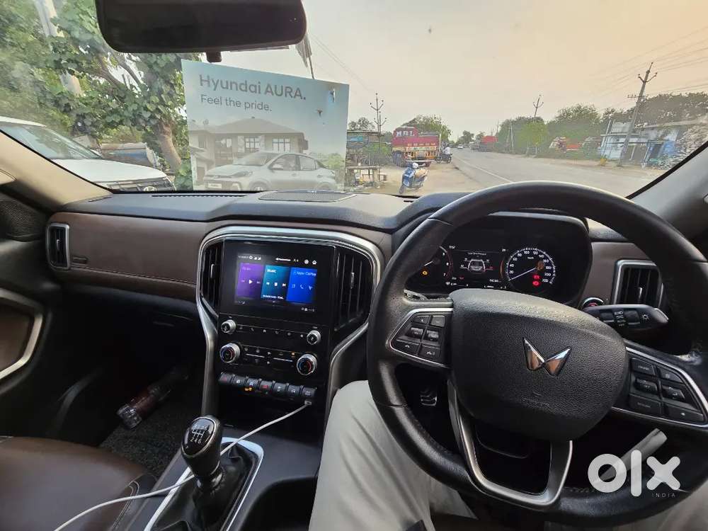 Mahindra Scorpio-n 2022 Diesel 84000 Km Driven