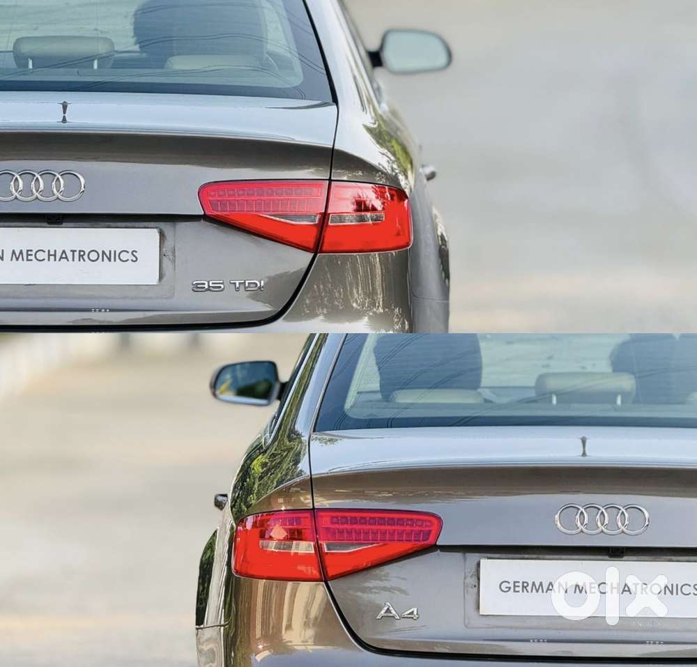 Audi A4 2.0 35 Tdi S Line, 2015, Diesel