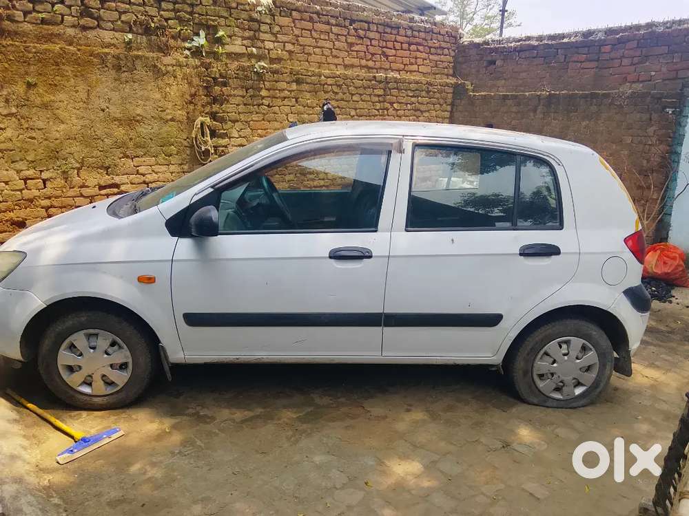 Hyundai Getz Prime 2010 Petrol 65000 Km Driven