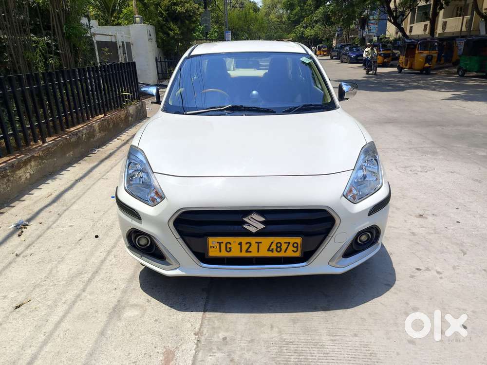 Maruti Suzuki Swift Dzire Lxi Option, 2022, Cng & Hybrids
