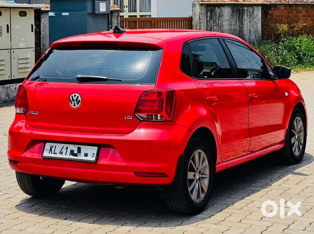 Volkswagen Polo 2015 Diesel Good Condition