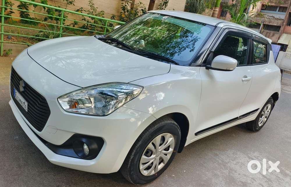 Maruti Suzuki Swift Vxi 2018, 2018, Petrol