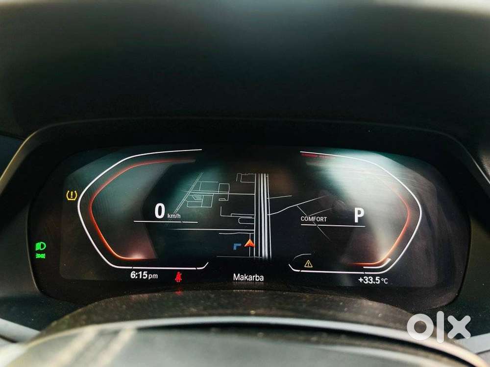 Bmw X7 Xdrive30d Dpe Signature, 2021, Diesel