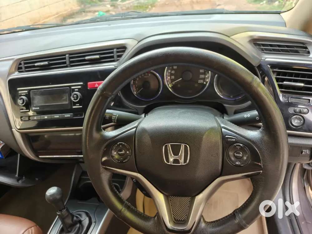 Honda City 2016 Petrol Manual