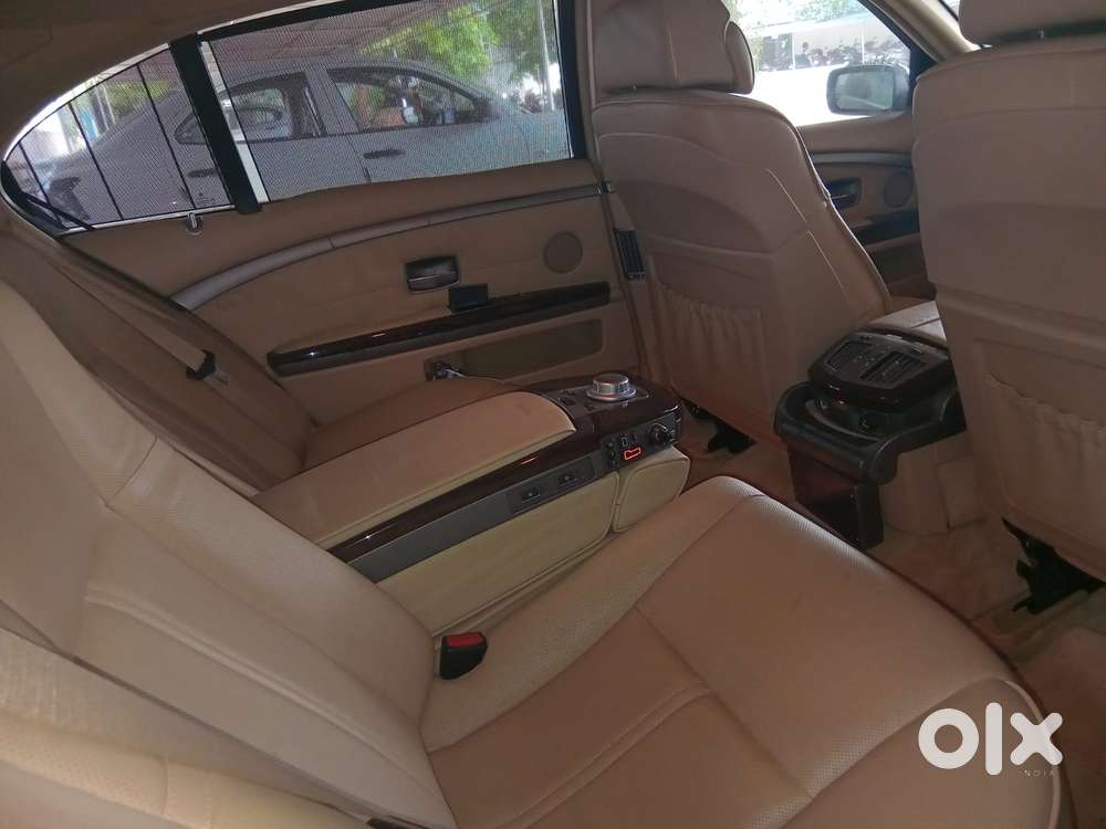 Bmw 7 Series 3.0 740li, 2008, Petrol