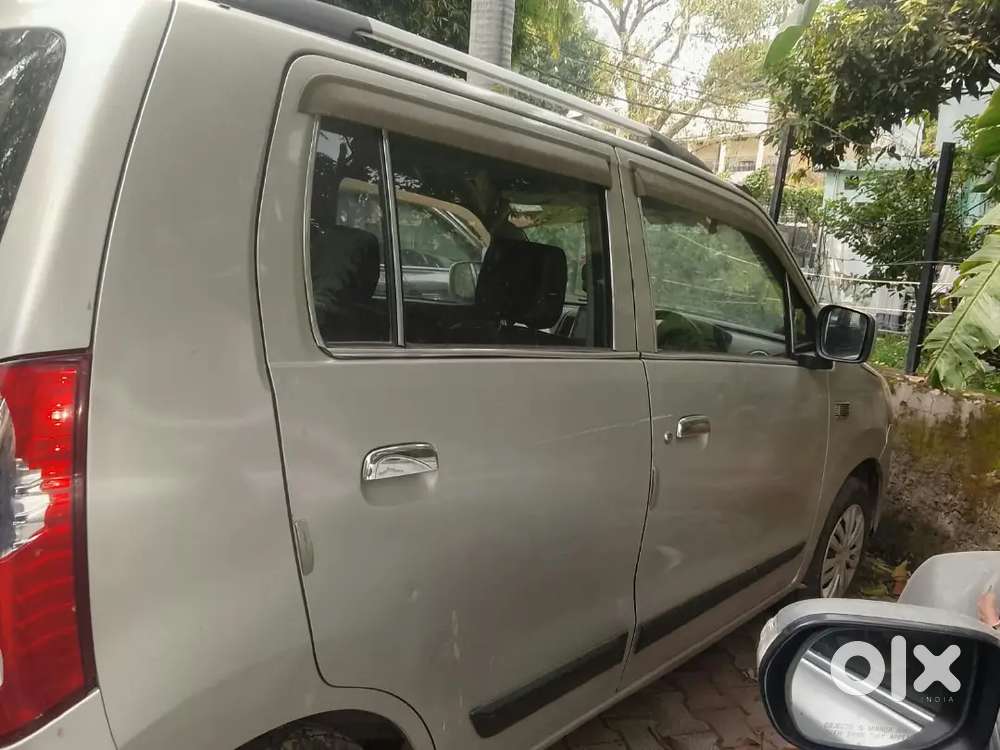 Maruti Suzuki Wagon R Vxi 2015