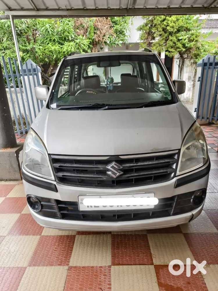 2010 Maruti Wagon R