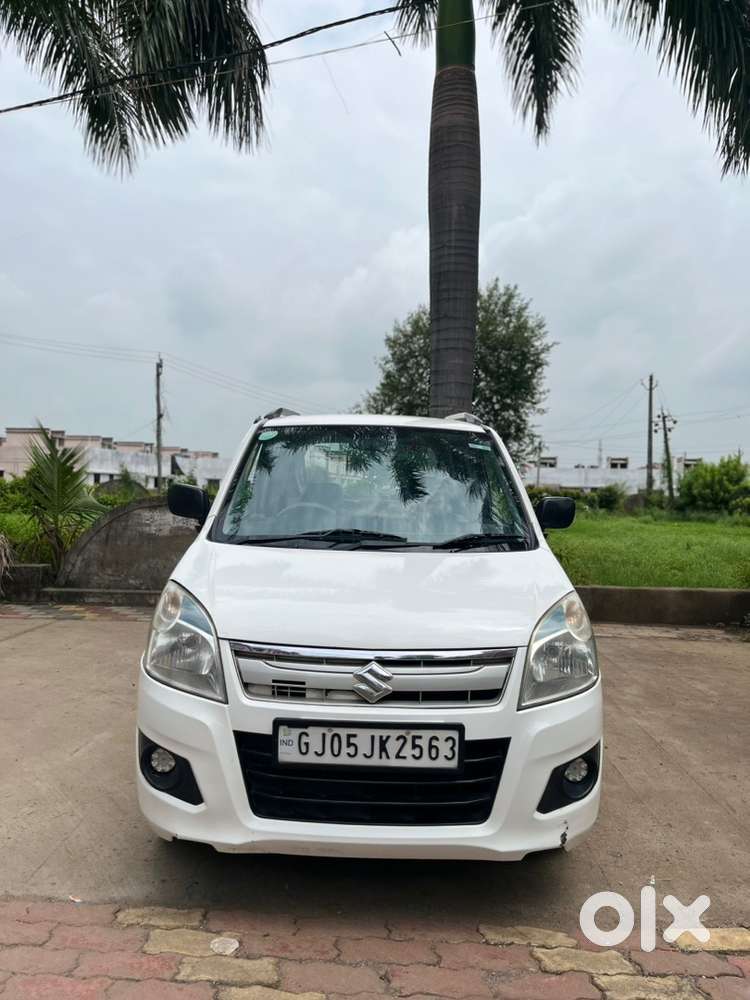 Maruti Suzuki Wagon R 1.0 2014 Good Condition