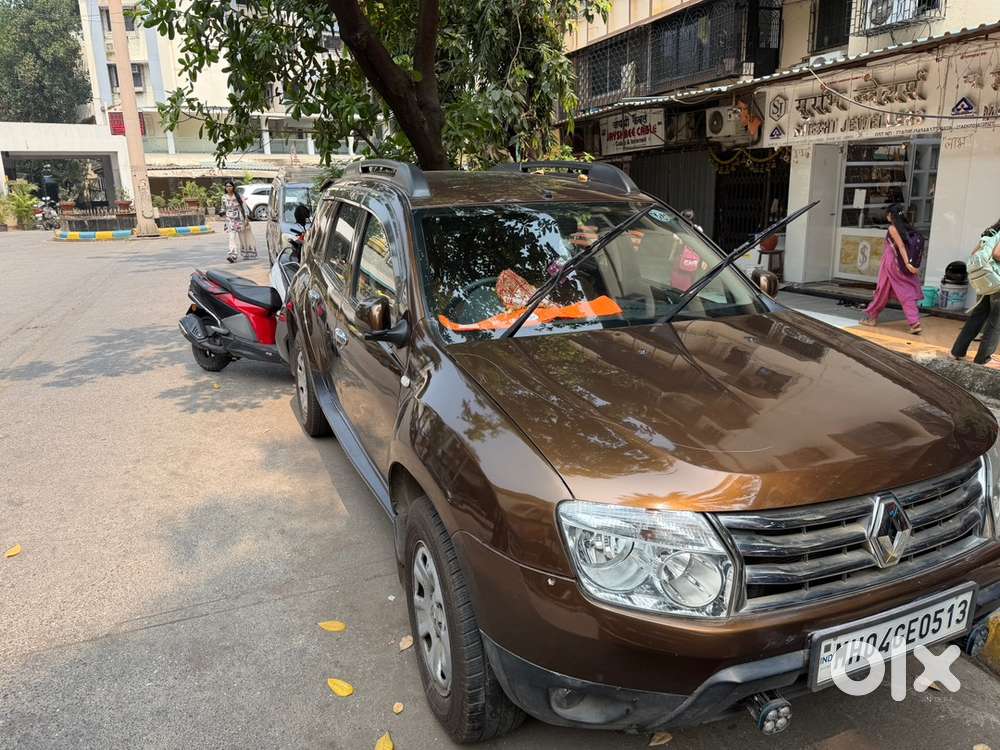 Renault Duster Diesel 2012